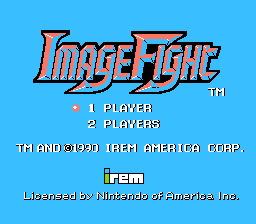 Image Fight (USA)